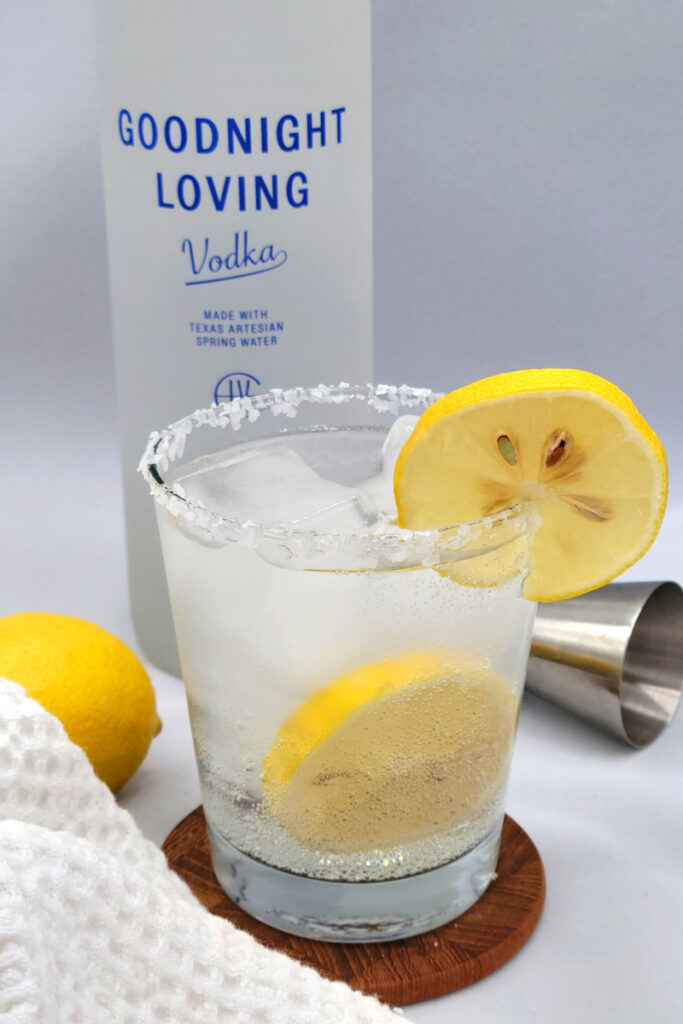 Image of GLV Chilton Cocktail